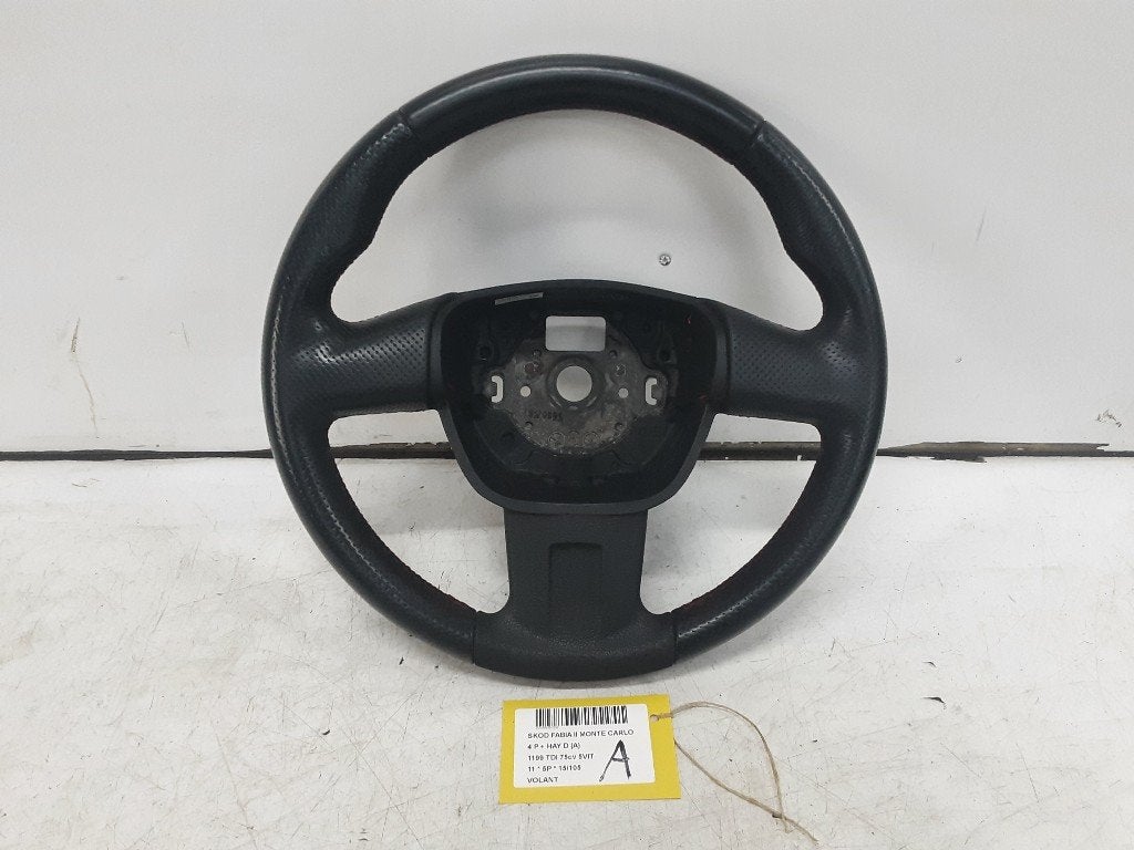 STUUR Skoda Fabia II (5J) (01-2006/12-2014) (5J0419091B), Auto-onderdelen, Gebruikt, Info@skoda-auto.de, Skoda, Max-Planck-Straße  3-5
64331  Weiterstadt, DE