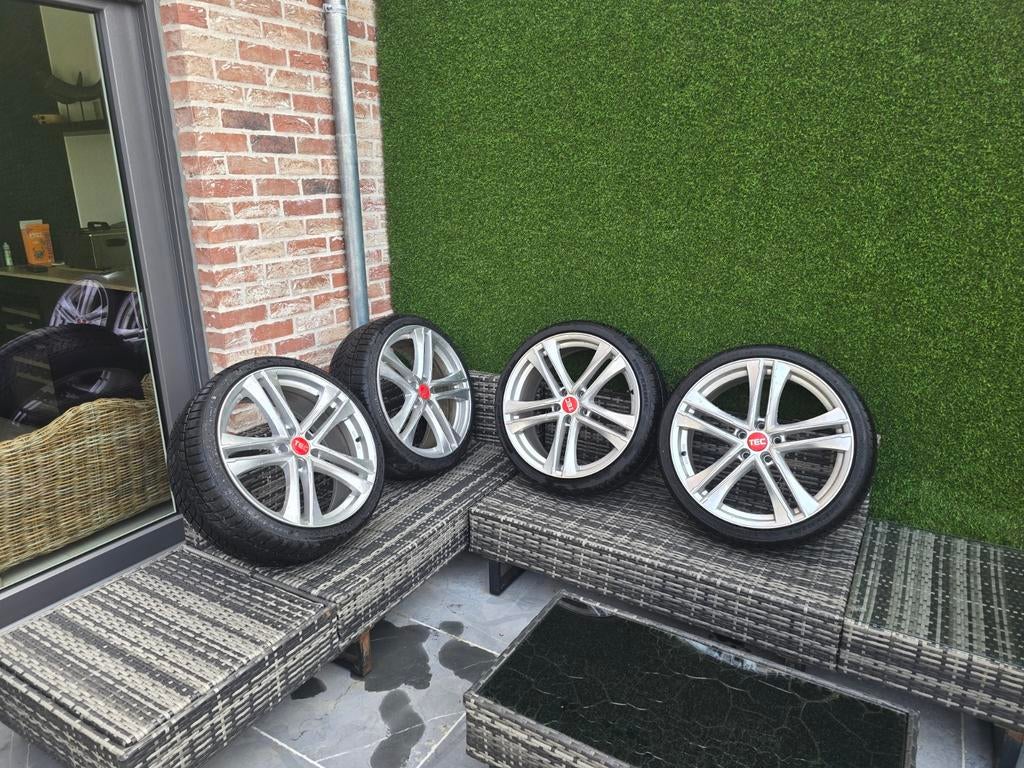 Tesla Model 3 winterbanden op velg, Ophalen, Winterbanden, Velg(en)