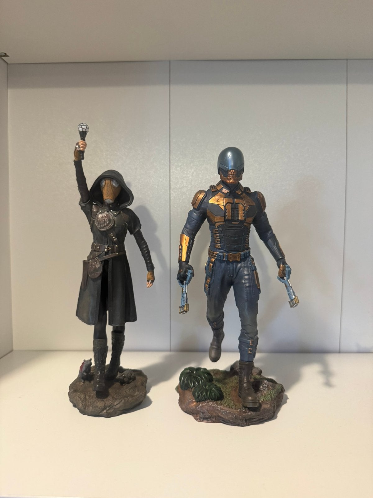 The Suicide Squad - Ratcatcher II - BDS Art Scale 1/10, Verzamelen, Lord of the Rings, Ophalen, Zo goed als nieuw