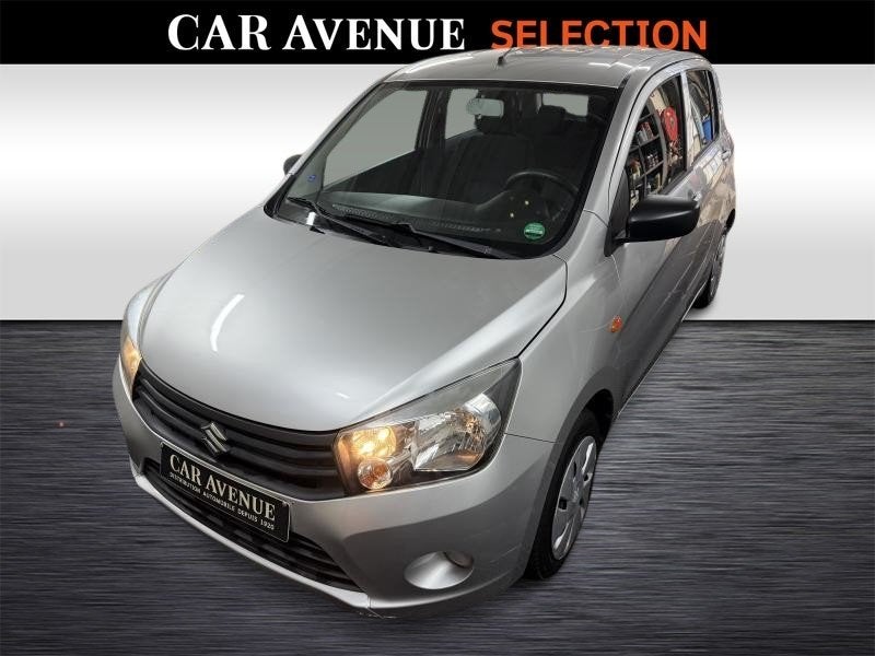 Suzuki Celerio 5p 1.0 ess, Auto's, Celerio, Euro 5, 50 kW, Handgeschakeld