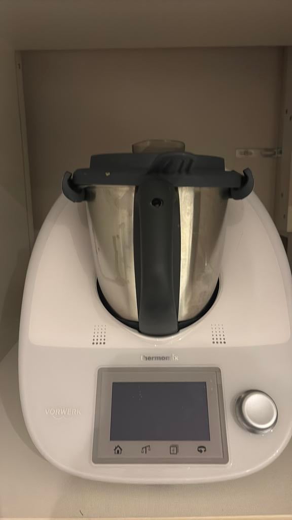 Thermomix tm5, Ophalen, Zo goed als nieuw