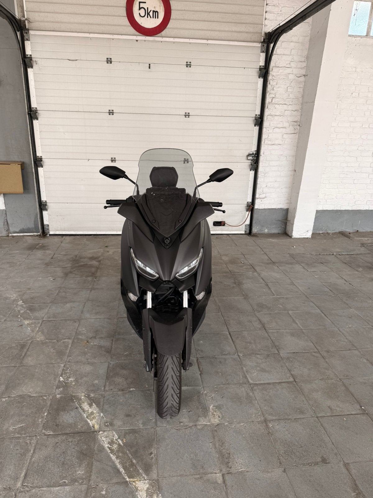 Yamaha XMAX TECHMAX 125cc 6875km met 2afstandsbediening, Motos, Motos | Yamaha, Particulier, Occasion