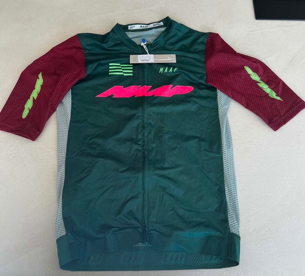 MAAP Eclipse Pro Air Jersey 2.0, Ophalen, Nieuw, MAAP, Bovenkleding