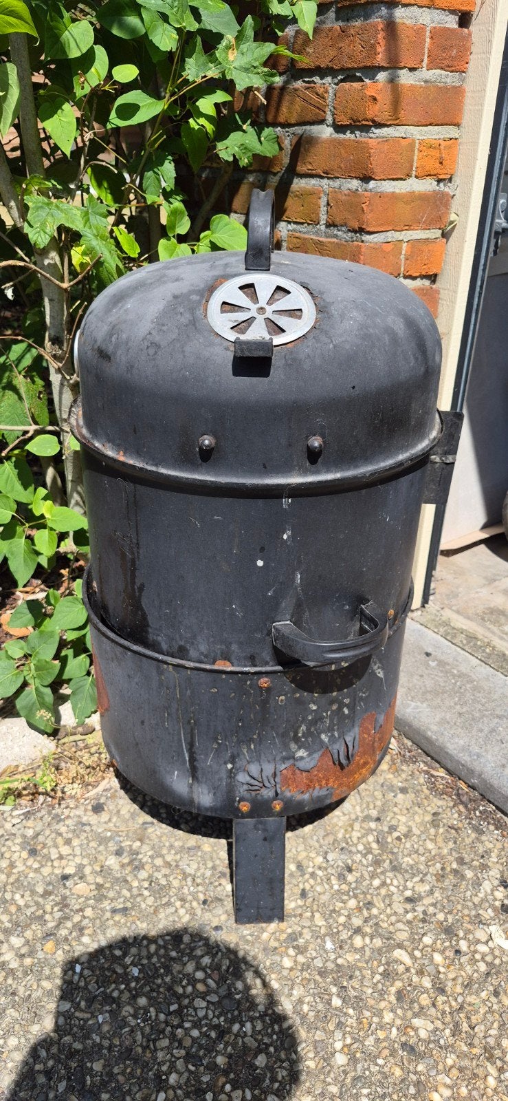 barbecue gratis, Tuin en Terras, Houtskoolbarbecues, Ophalen