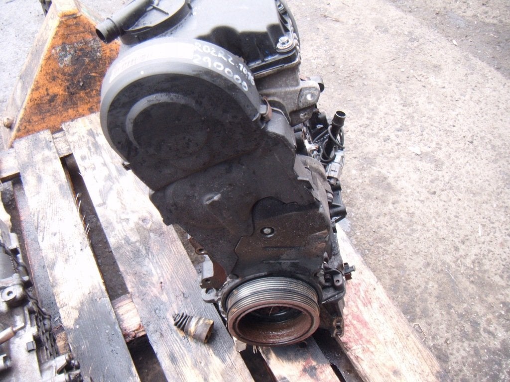 Moteur BGW Nu VW PASSAT, Verzenden, Gebruikt, Overige automerken