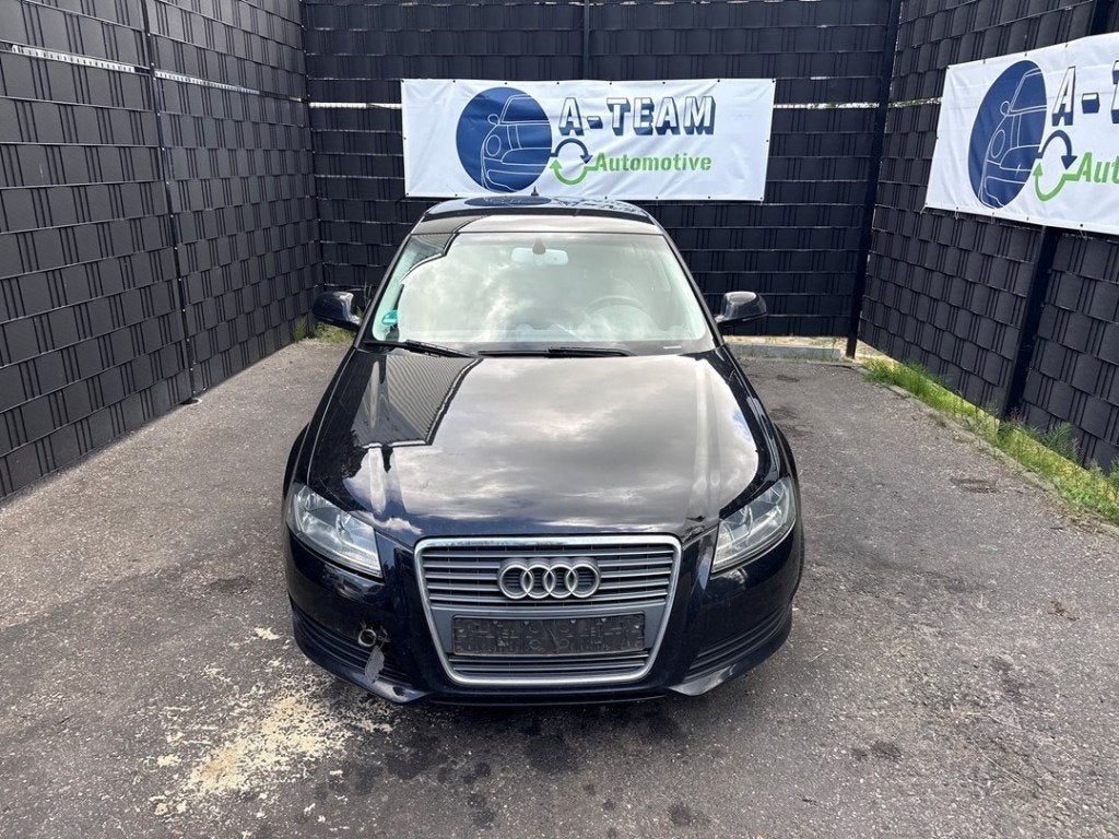 SPIEGEL LINKS Audi A3 Sportback (8PA) (01-2004/03-2013), Info@audi.de, Audi, Audi AG, Gebruikt