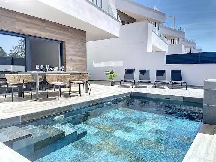 villa moncayo guardamar