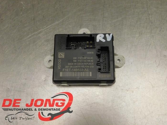 Module verrouillage central des portes d'un Ford Focus, -, 3 mois de garantie, -, -