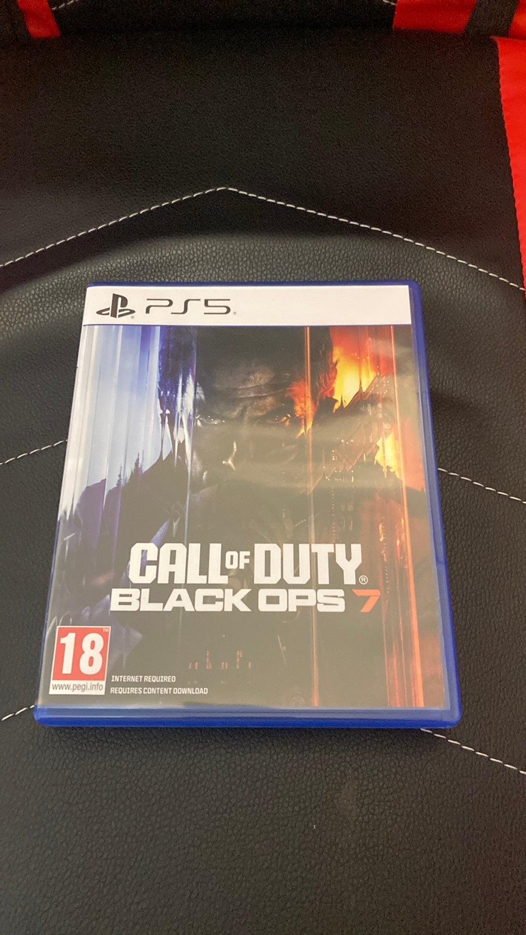 Black ops 7, Games en Spelcomputers, Ophalen, Zo goed als nieuw