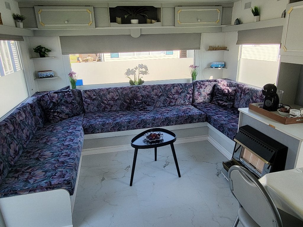 A vendre caravane 4 personnes (bien lire l annonce), Caravanes & Camping, Jusqu'à 4