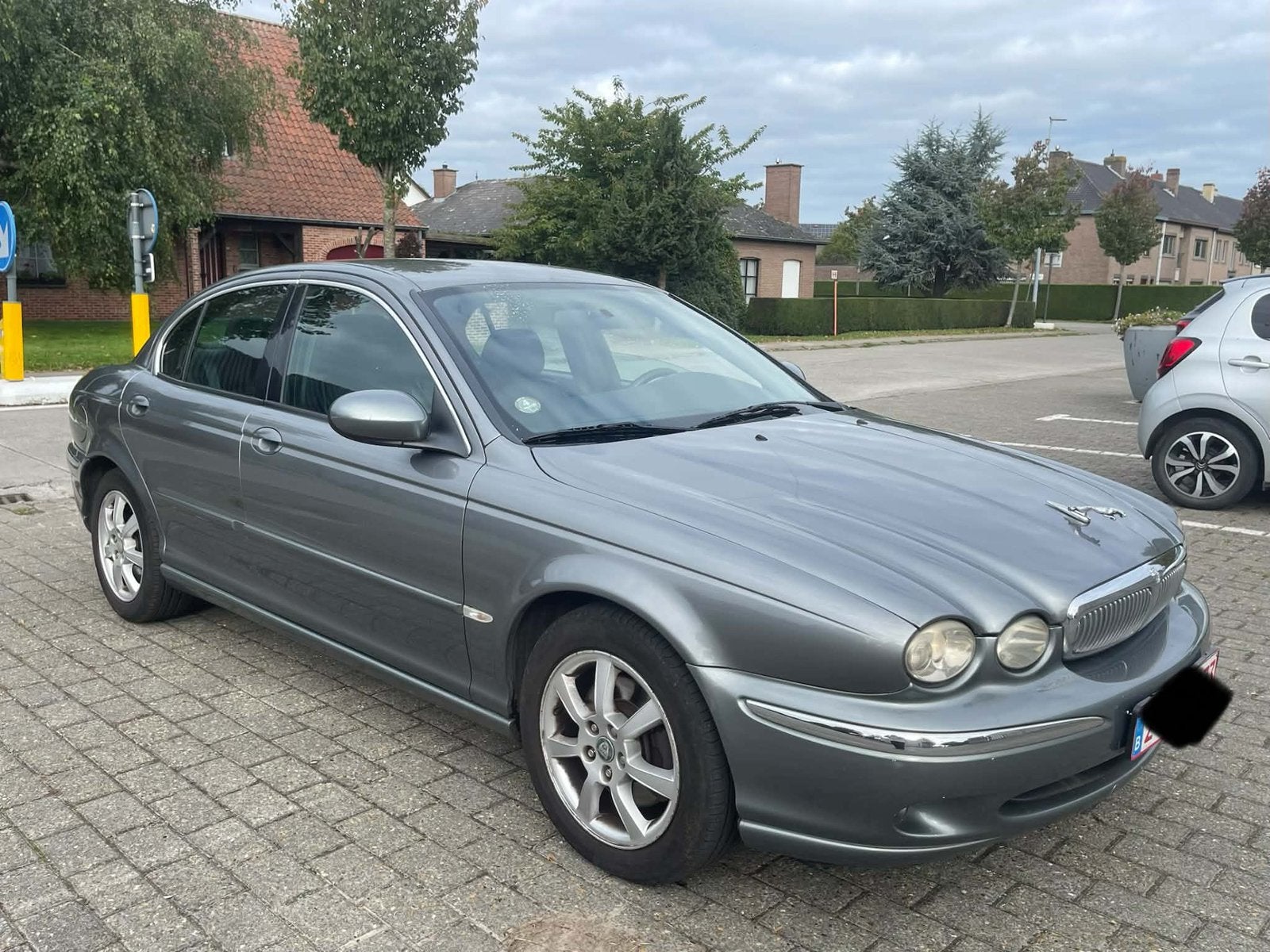 Jaguar x-type, Autos, Achat, Diesel, Particulier, Type X