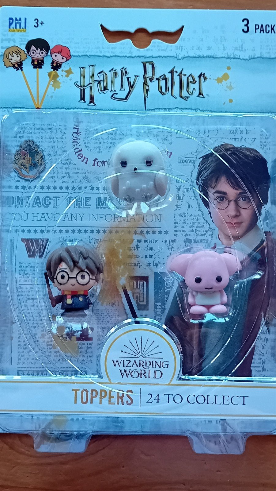 Harry Potter-potloodpunt, Ophalen of Verzenden