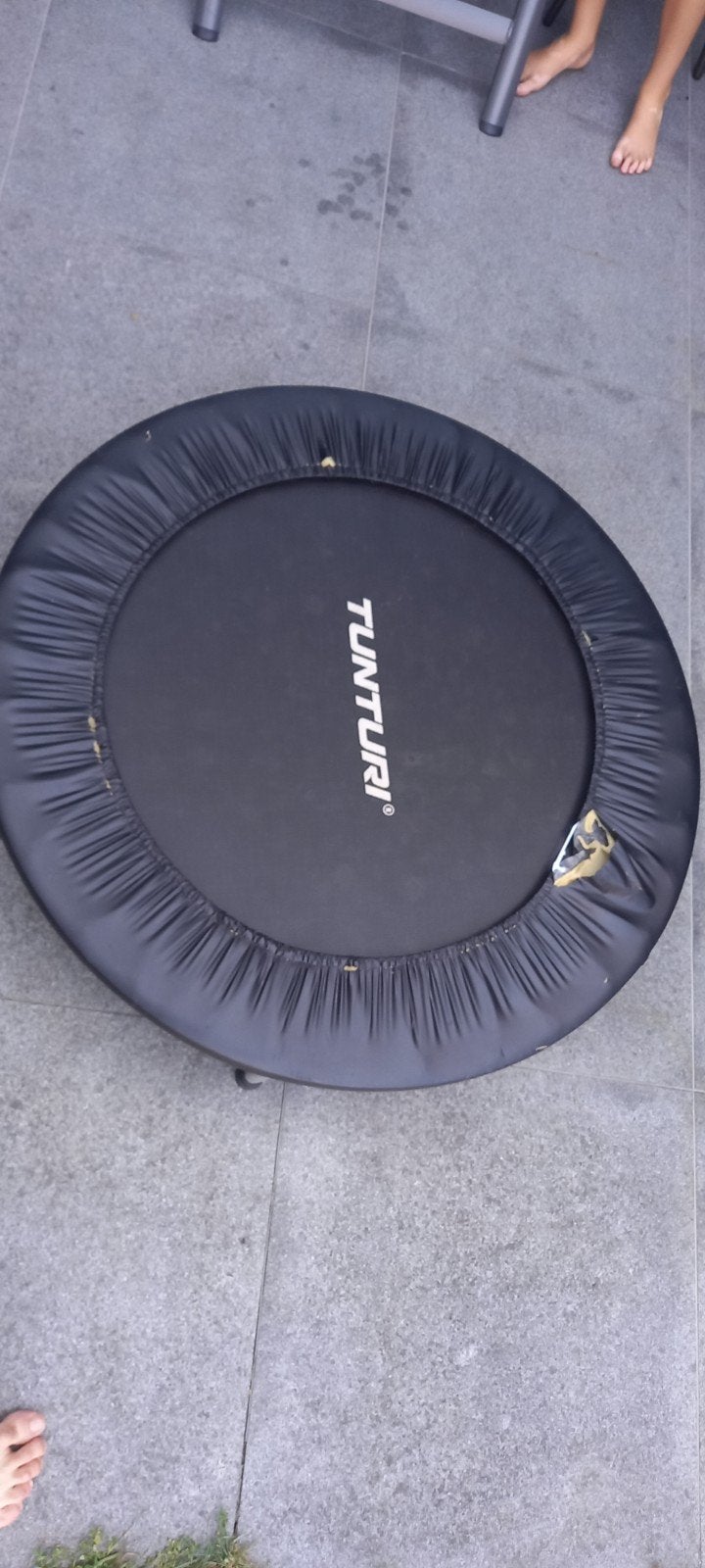 Trampoline Tunturi, Enfants & Bébés, Jouets | Extérieur | Trampolines, Enlèvement
