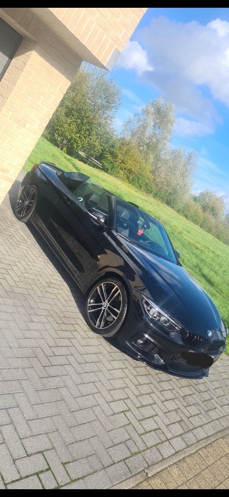 Bmw f33 cabrio m, Auto's, Automaat, 4 zetels, Achterwielaandrijving, USB