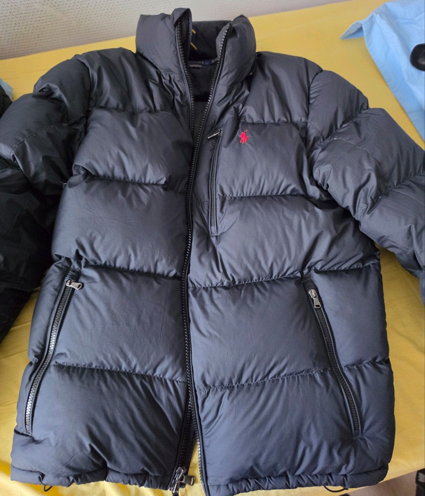 Polo Ralph Lauren Gorham donsjack XL - Polo Black, Kleding | Heren, Jassen | Winter, Ophalen