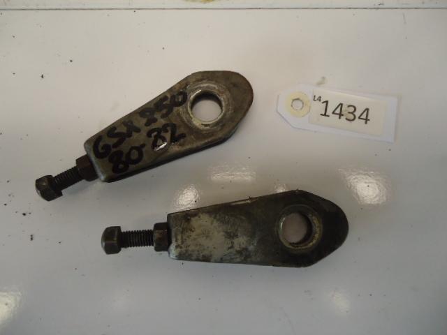 GSX250E 1980 - 1982 Suzuki Afstandshouder D1-33594