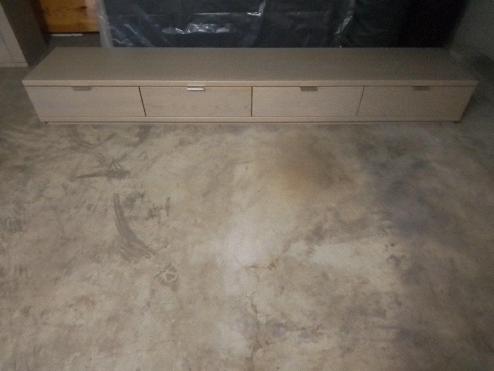 Tv kast, Doe-het-zelf en Bouw, Hout en Planken, Ophalen
