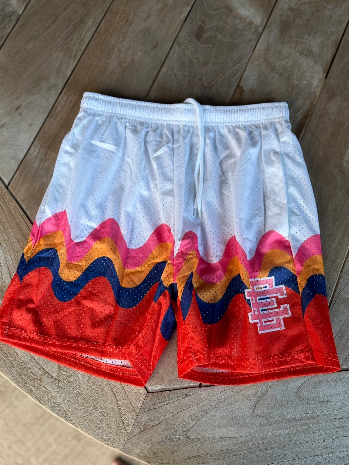 Short Eric Emanuel, Ophalen of Verzenden, Maat 52/54 (L), Meerkleurig