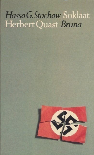 (a176) Soldaat Herbert Quast, Boeken, Oorlog en Militair, Verzenden, Gelezen