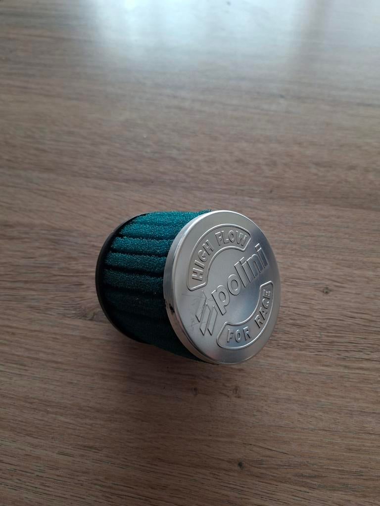 Luchtfilter polini, Ophalen of Verzenden, Zo goed als nieuw, Carburateur