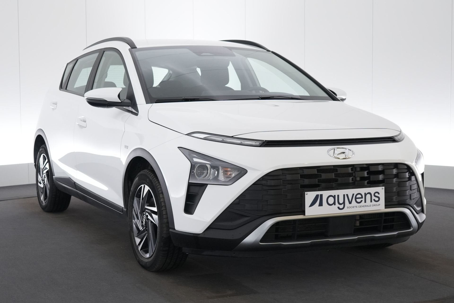 (2BWR173) HYUNDAI BAYON, Autos, Achat, 998 cm³, Euro 6, Entreprise