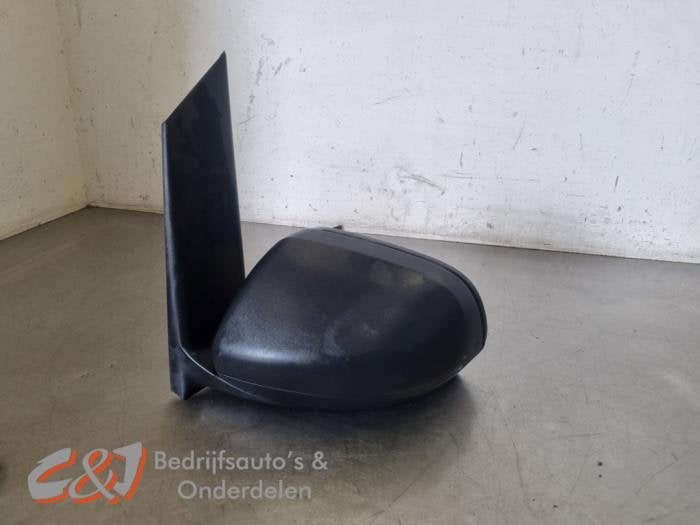 Rétroviseur extérieur gauche d'un Mercedes Vito, 3 mois de garantie, Utilisé, -, -