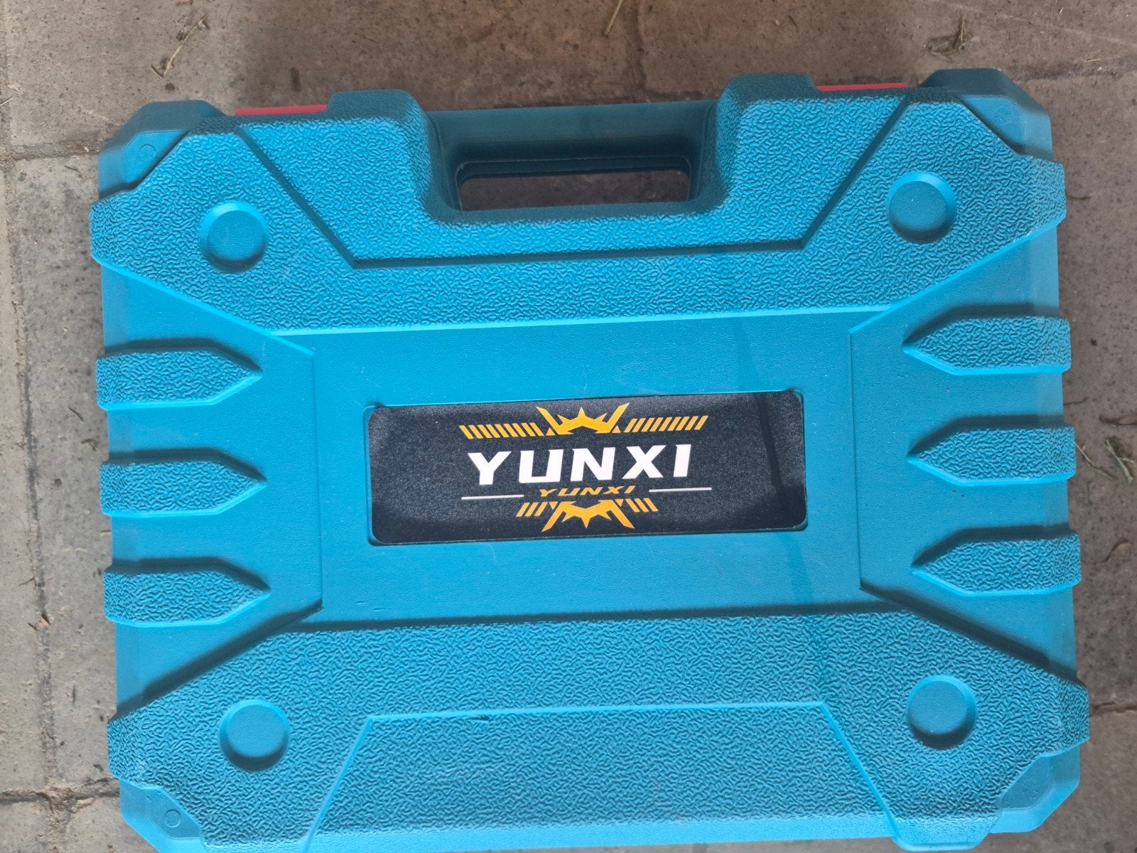 kit de perceuse sans fil yunxi 21..., Enlèvement