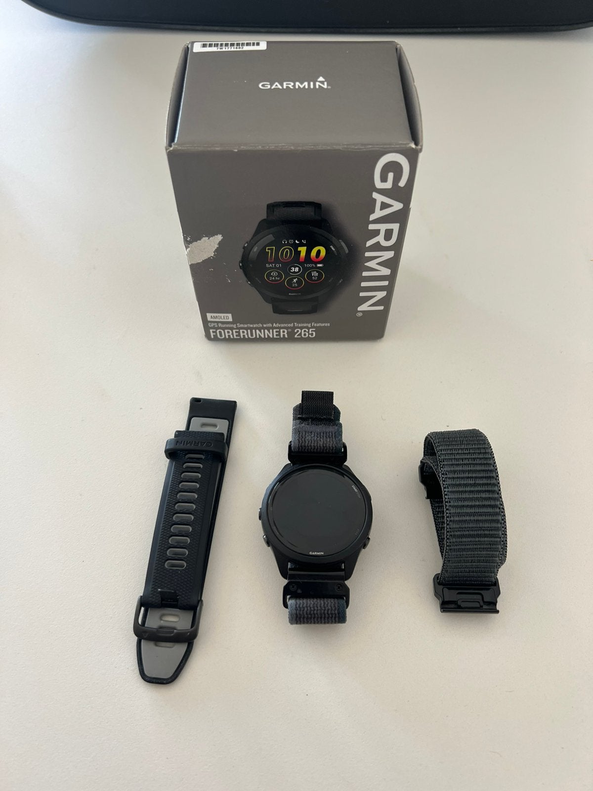 Garmin forerunner 265, Ophalen of Verzenden, Zo goed als nieuw