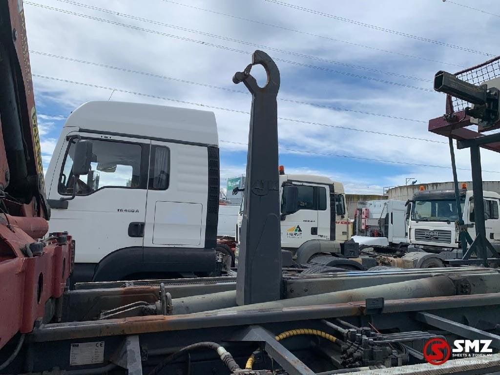 Occ Haaksysteem AJK HS20, Gebruikt, Overige merken, Overige Auto-onderdelen