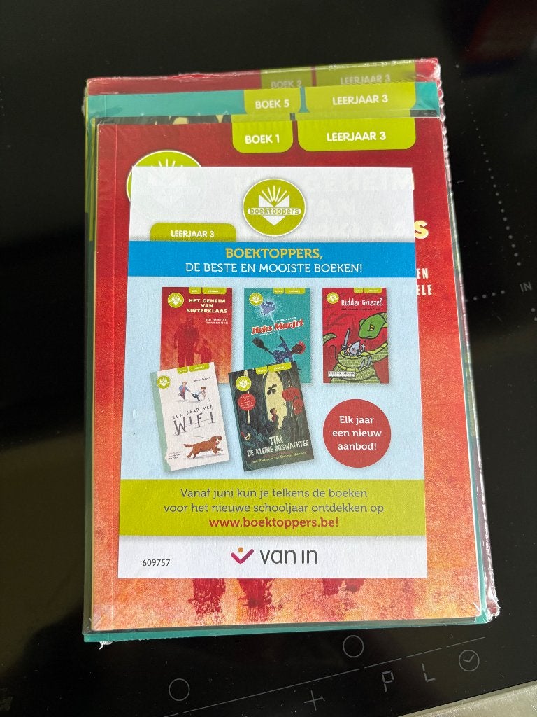 Boeken, Ophalen of Verzenden, Nieuw, Fictie algemeen