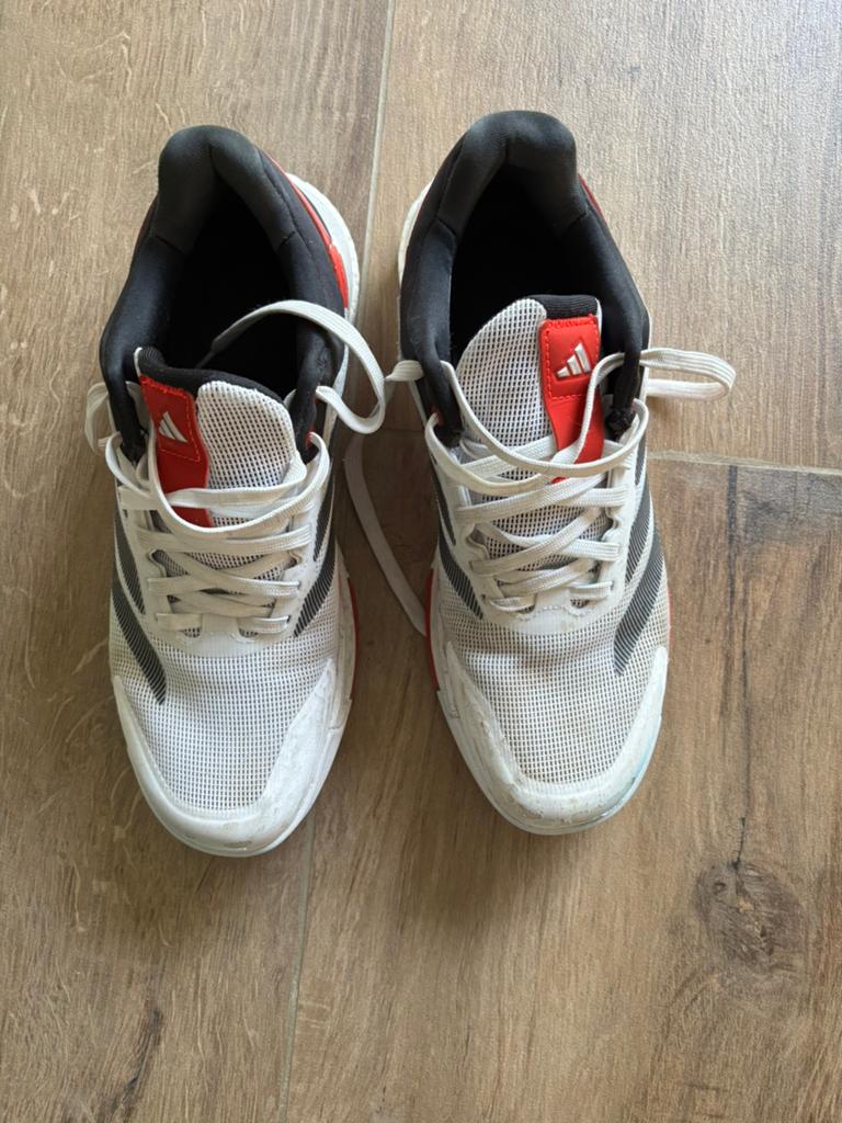 Padelschoenen Adidas, Ophalen, Gebruikt