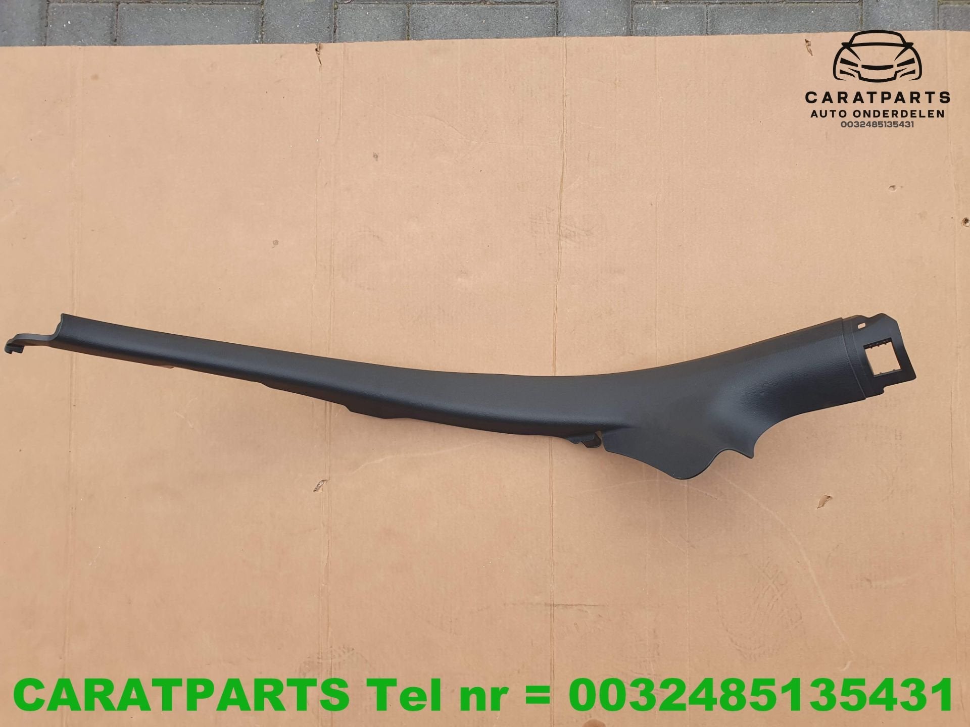 4G0867767A Garniture de style Audi A6 Garniture de passage d, AUDI AG, Auto-Union-Strasse 1
85045  Ingolstadt, DE, Audi, Utilisé