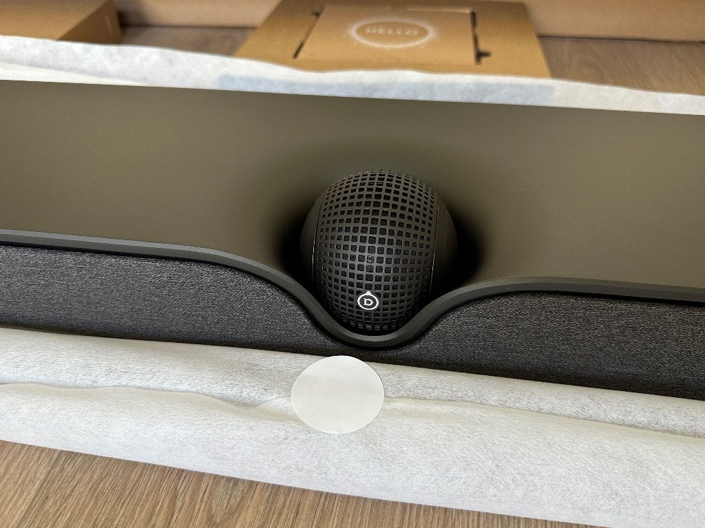 Devialet Dione in nieuwstaat, Enlèvement, Bluetooth, Comme neuf