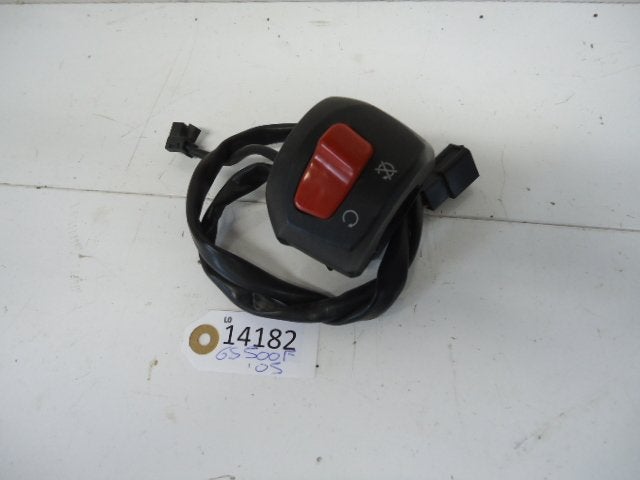 GS500F 2004 - 2009 Suzuki Elektrische bediening D1-14112, Motoren