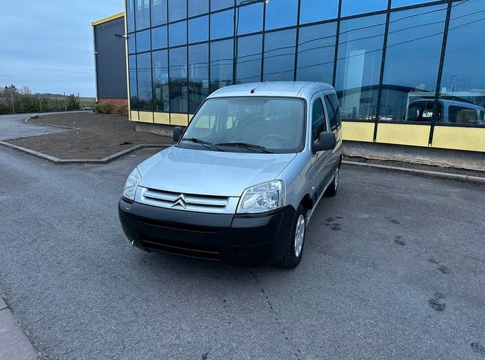Citroen Berlingo..2008..1.4 benzine..168.000km, https://public.car-pass.be/vhr/3aead2ad-2028-4a40-8c66-f33f3229d0b6, Berlingo