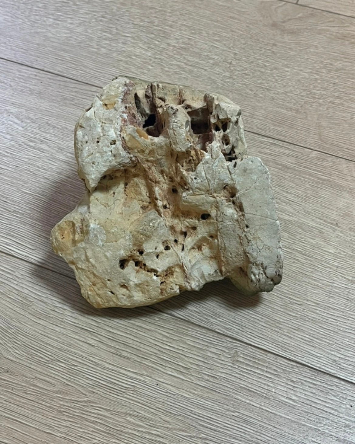 Cailloux pour aquarium, Ophalen, Zo goed als nieuw