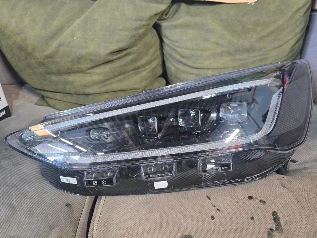 Ford Focus MK4 FL 2021+ Vol LED Koplamp Links NX7B-13101-AD, Auto-onderdelen, Gebruikt, Info@ford.com, Ford, Ford Motor Company