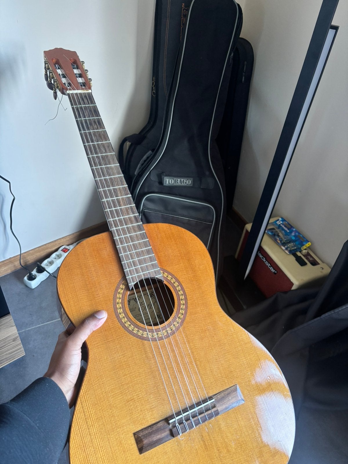 Klassieke Gitaar, Muziek en Instrumenten, Ophalen, Zo goed als nieuw