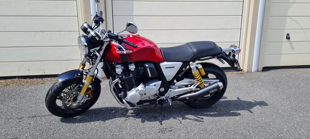 Honda CB1100 RS, Motos, Plus de 35 kW, Particulier, 4 cylindres, 1140 cm³