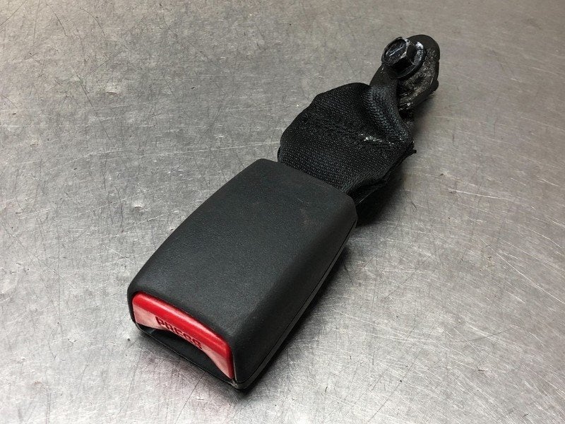 BOUCLE DE CEINTURE ARRIÈRE DROIT Micra (K13) (|140712|), Utilisé, Nissan