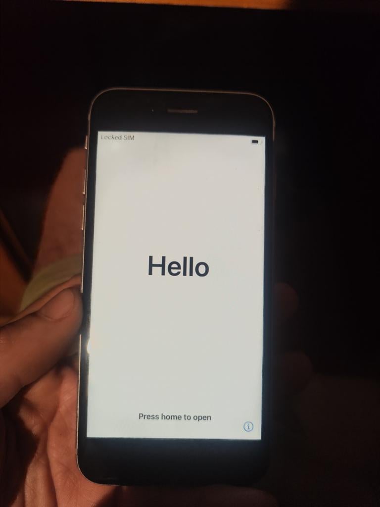iPhone 6s - 16 Go - Parfait état de fonctionnement (Débloqué, Telecommunicatie, Mobiele telefoons | Apple iPhone, Ophalen, Gebruikt