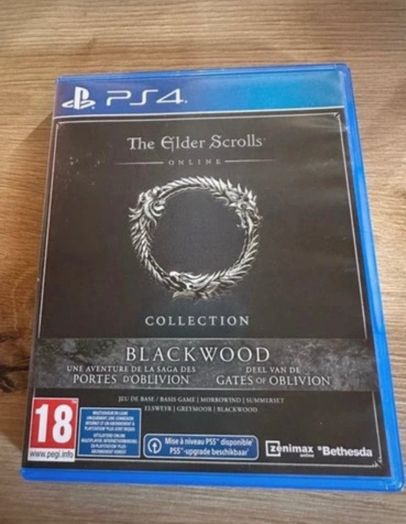 The elder scrolls, Games en Spelcomputers, Avontuur en Actie, Gebruikt, Vanaf 18 jaar, 1 speler