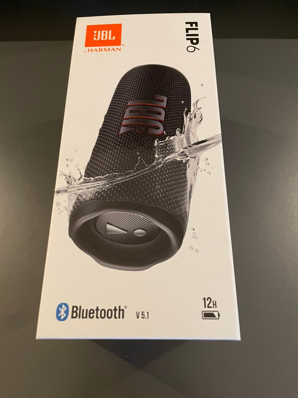 JBL flip 6, Audio, Tv en Foto, Ophalen, Bluetooth, JBL, Zo goed als nieuw