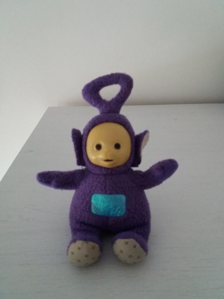 Teletubbies, Enlèvement ou Envoi, Utilisé