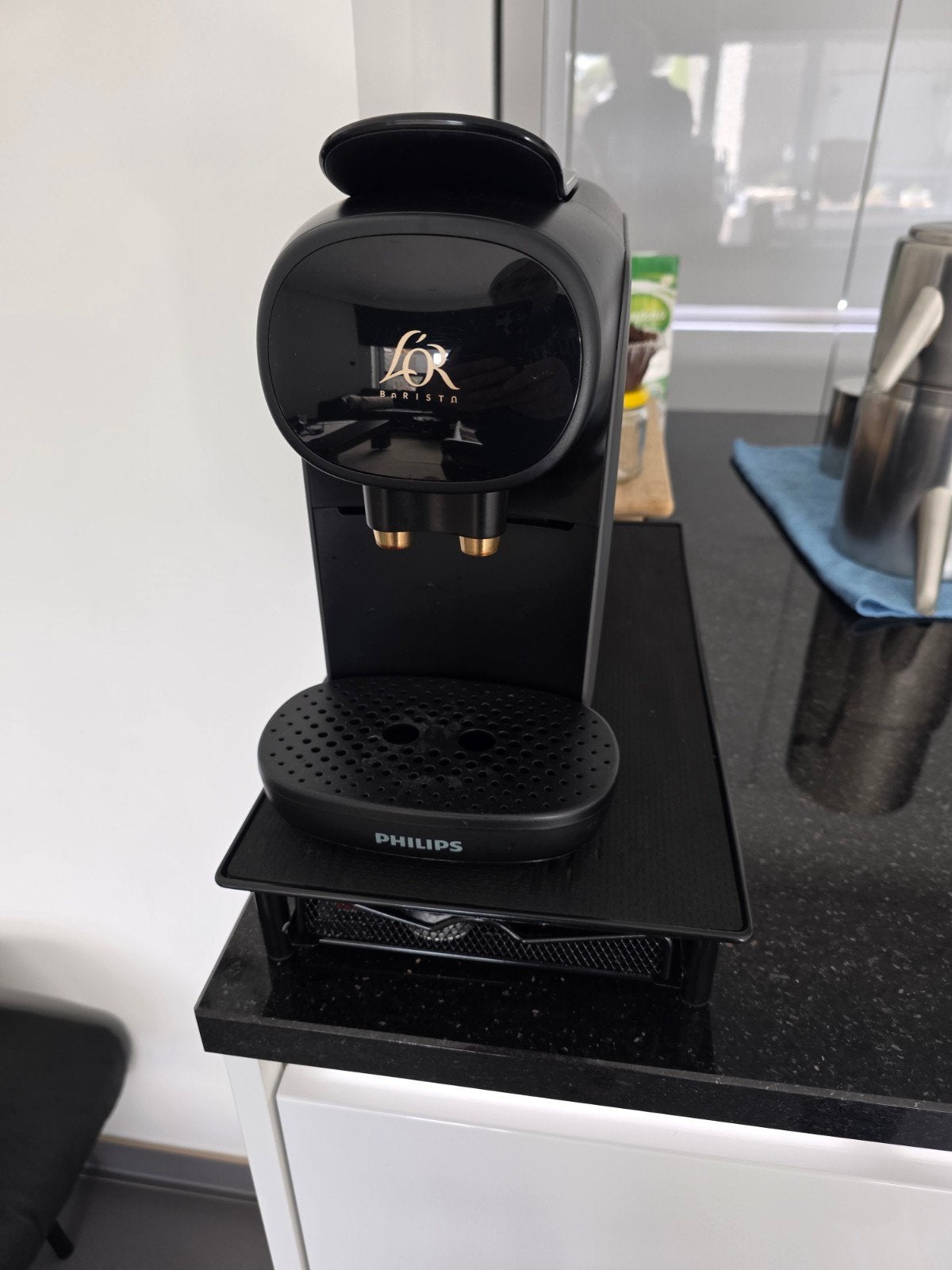 machine à café Philips, Electroménager, Enlèvement ou Envoi, Cafetière