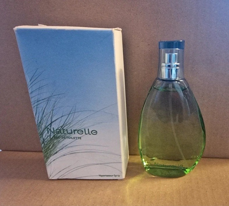 Parfum Naturelle EDT 75 ml Yves Rocher pleine, Collections, Parfums, Envoi, Neuf, Bouteille de parfum, Plein