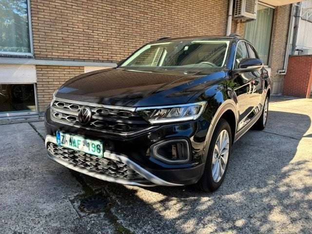 VW T-Roc T-Roc 1.5 TSI Life Business DSG 18.750 Euro 2022, Autos, Achat, Euro 6, Entreprise, Alarme
