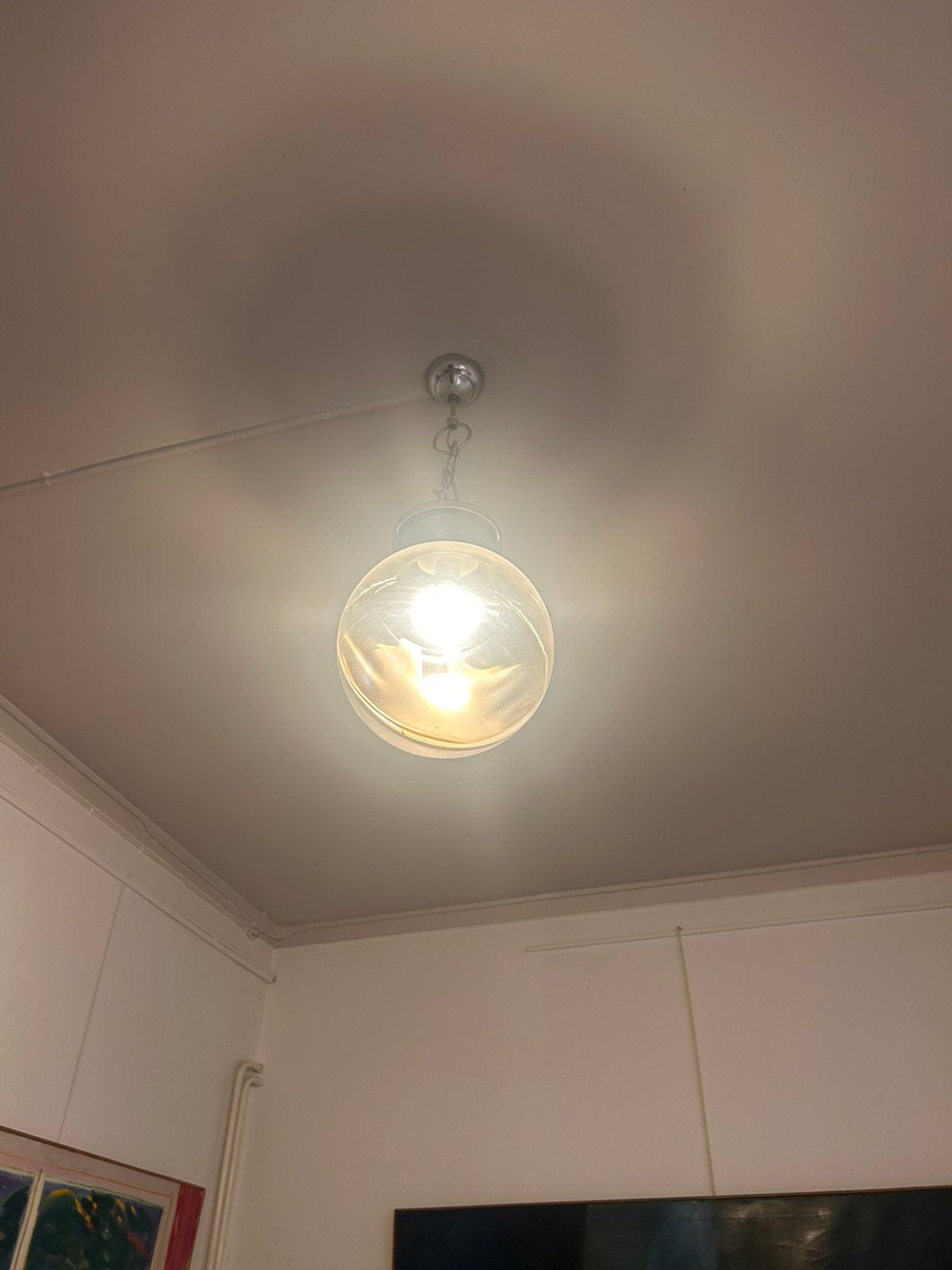 Design, Enlèvement