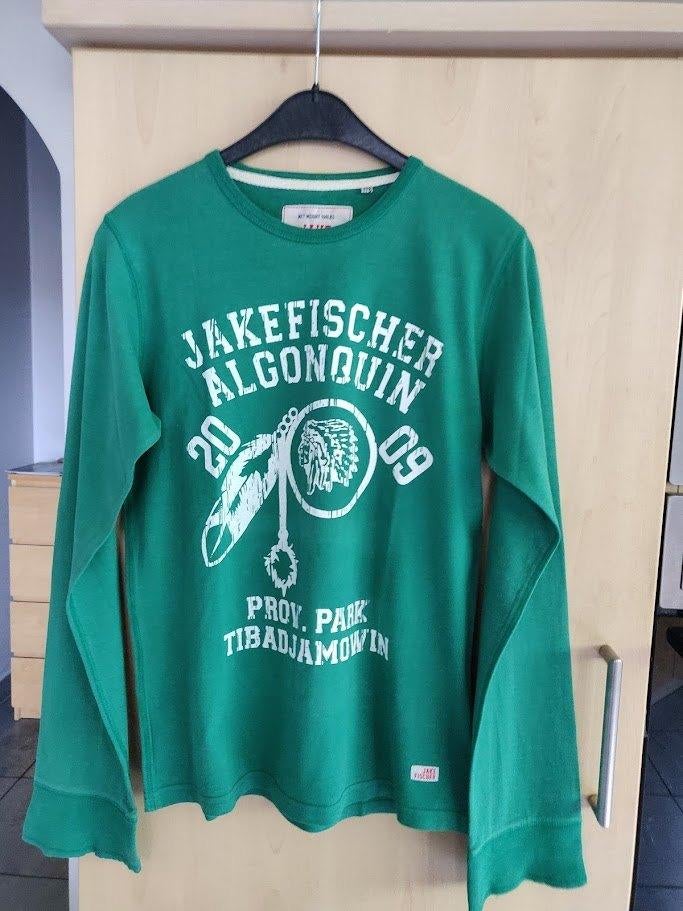 Tshirts, verschillende Grote Merken. maat 176 of SMALL., Overige kleuren, JAKE FISCHER., Overige maten, Ophalen of Verzenden