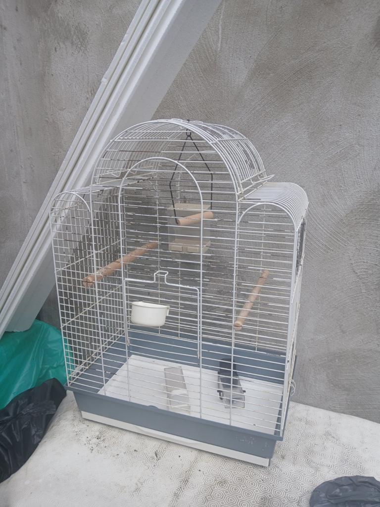 Vogel kooi, Dieren en Toebehoren, Ophalen, Vogelkooi